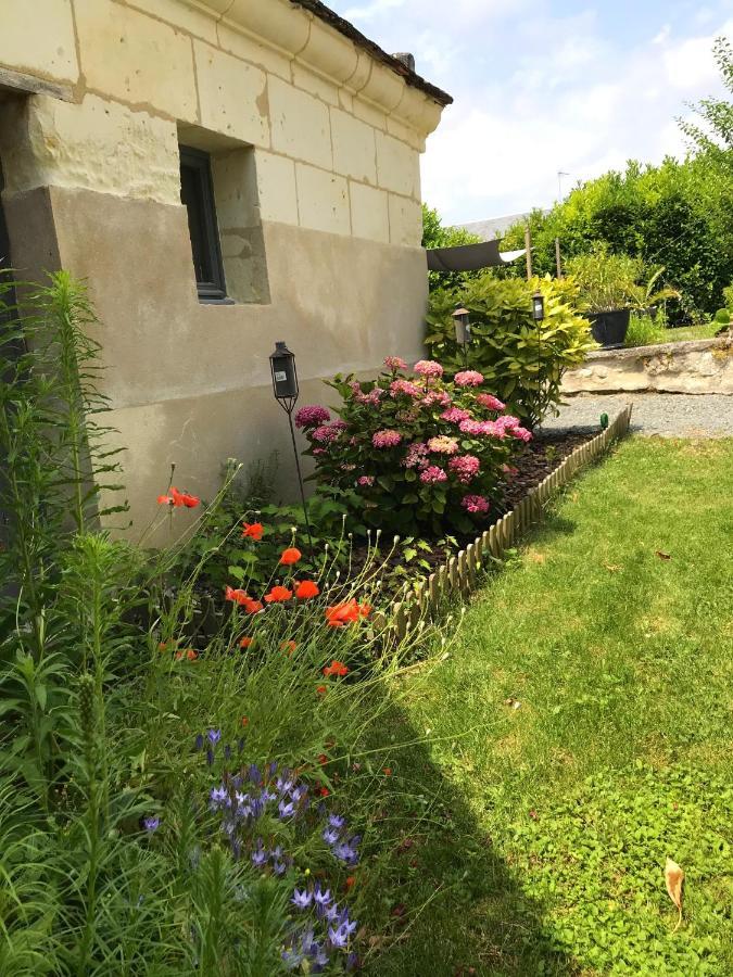 Le Grand Presbytere De Beaulieu מראה חיצוני תמונה