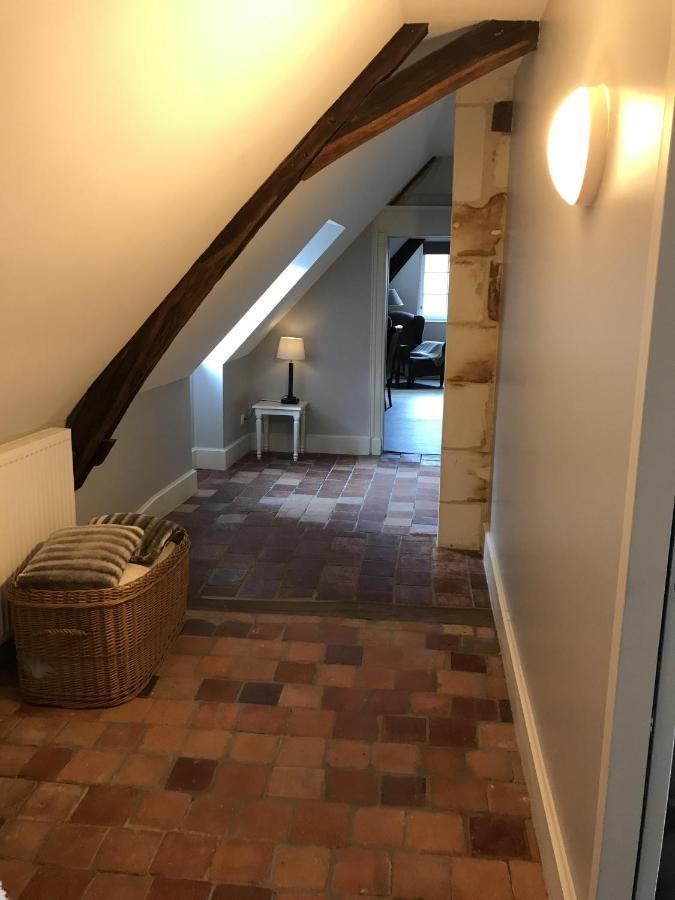 Le Grand Presbytere De Beaulieu מראה חיצוני תמונה