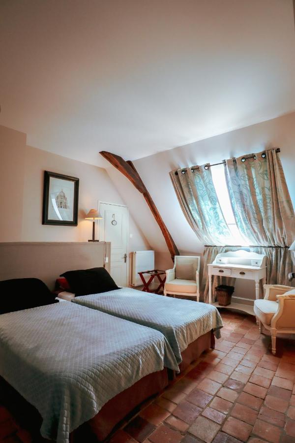 Le Grand Presbytere De Beaulieu מראה חיצוני תמונה