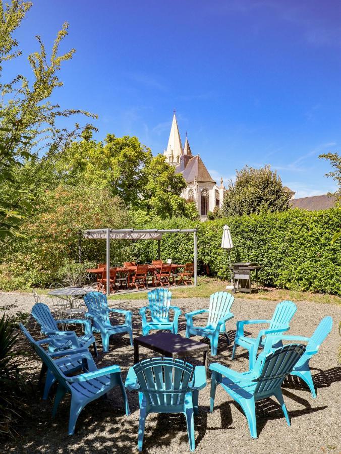 Le Grand Presbytere De Beaulieu מראה חיצוני תמונה