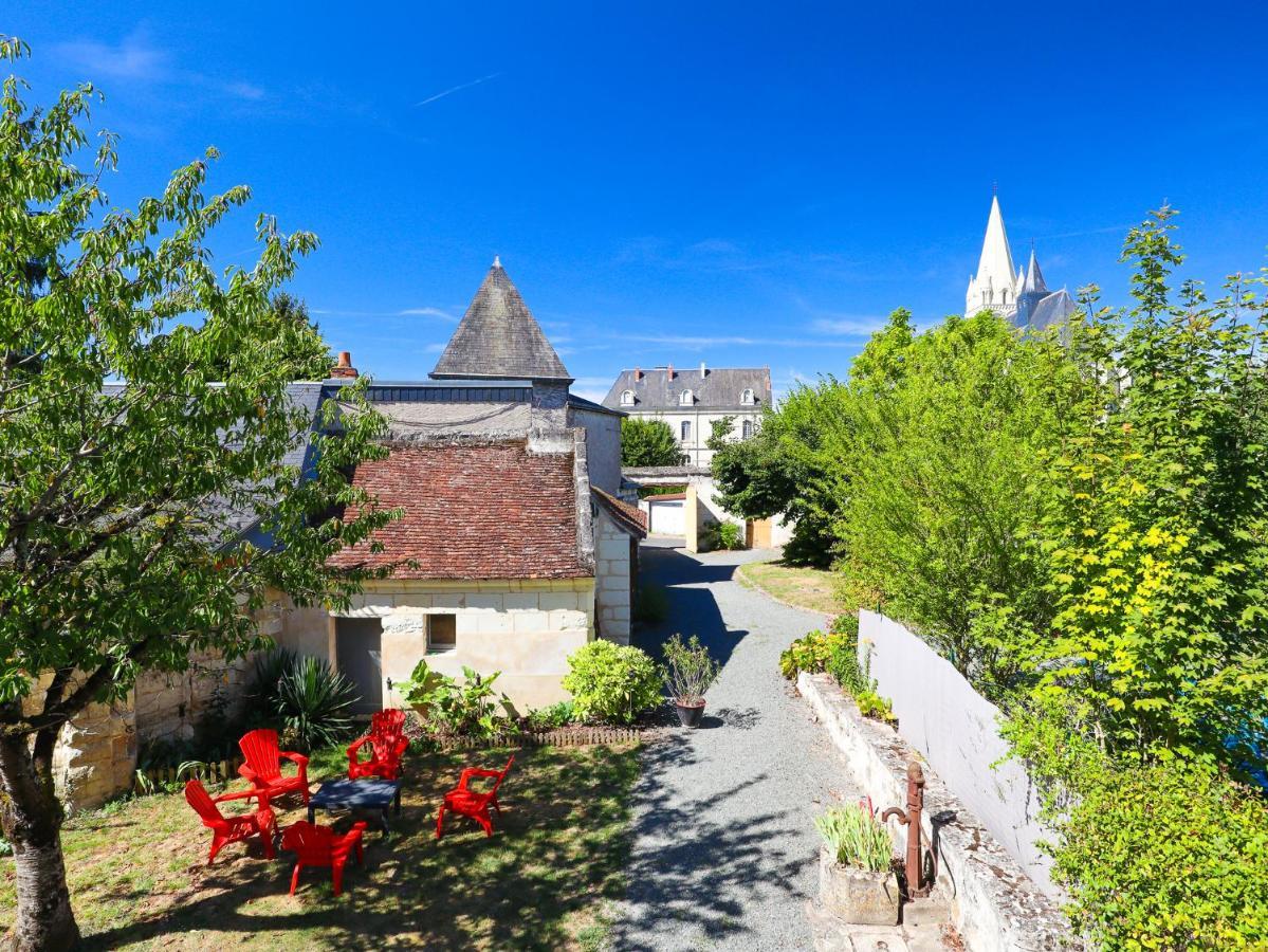 Le Grand Presbytere De Beaulieu מראה חיצוני תמונה