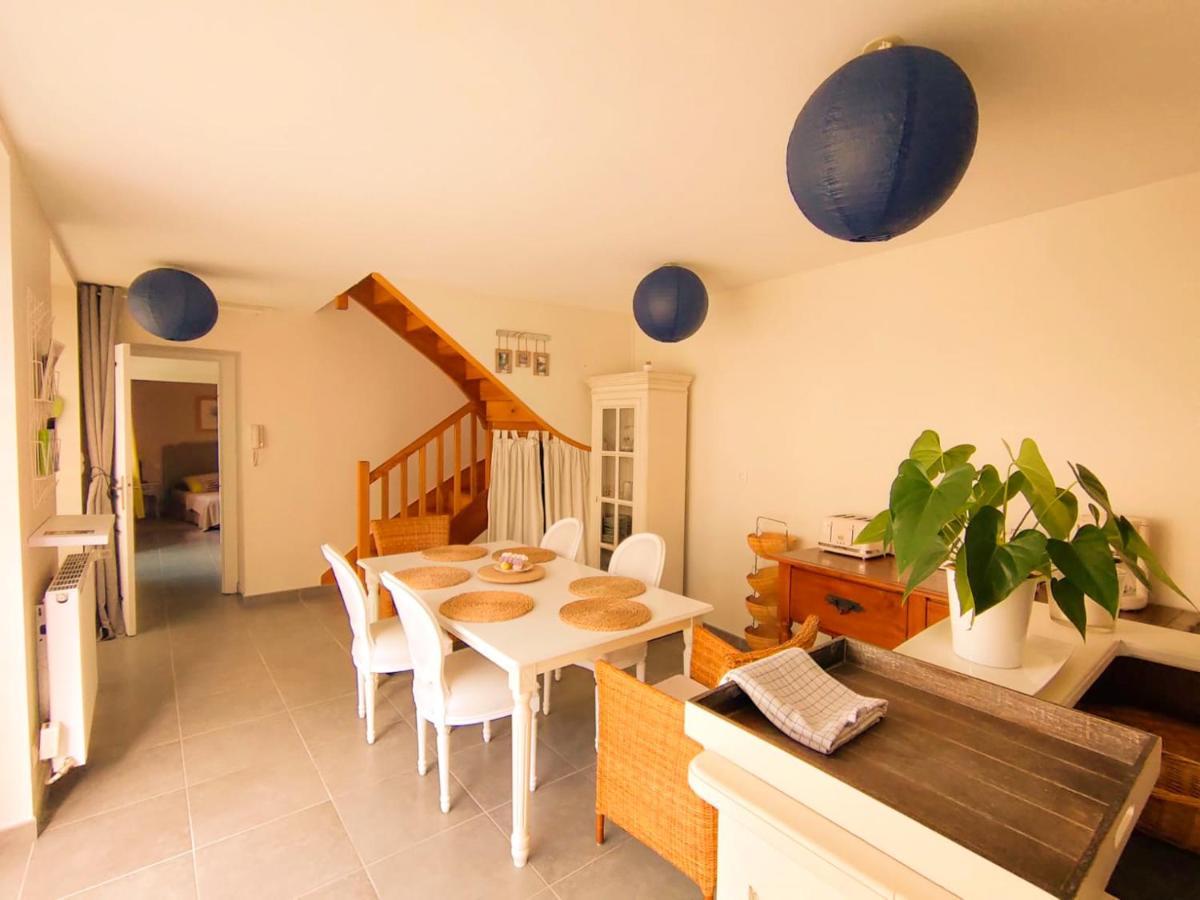 Le Grand Presbytere De Beaulieu מראה חיצוני תמונה
